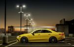Mercedes-AMG CLA35 4Matic 2019 года (WW)